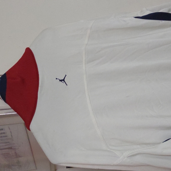 Men's lightly used condition Jordan jacket sz xl - Picture 6 of 7